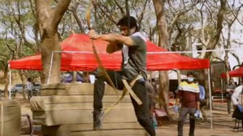 Roar Of RRR: RRR Making | Jr. NTR, Ram Charan, Ajay Devgn, Alia Bhatt | SS Rajamouli
