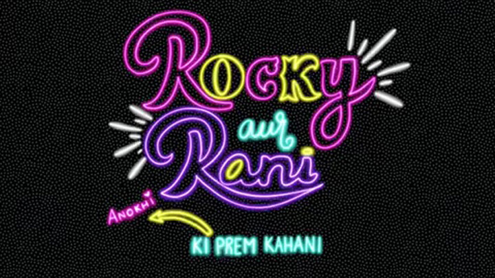 Rocky Aur Rani Ki Prem Kahani – Motion Poster | Karan Johar | Ranveer Singh, Alia Bhatt