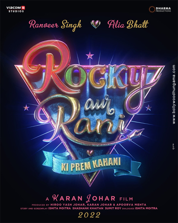 rocky aur rani ki prem kahani 2