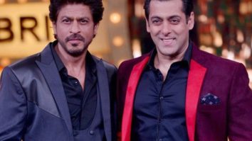 Shah Rukh Khan may shoot Tiger 3 cameo with Salman Khan at YRF Studios where he is shooting Pathaan