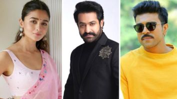 SCOOP: SS Rajamouli to shoot for a song with Alia Bhatt, Jr. NTR, Ram Charan and 1000 background dancers