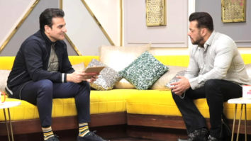 Salman Khan gives a befitting reply to all the trolls on brother Arbaaz Khan’s show Pinch