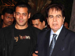 Salman Khan mourns the loss of Dilip Kumar, says ‘best actor Indian cinema has ever seen and will ever see’