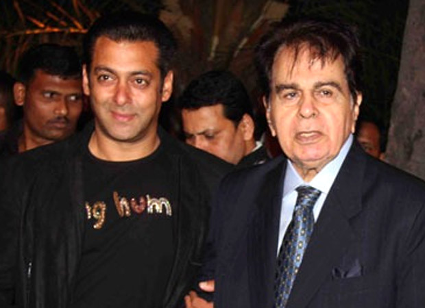 Salman Khan mourns the loss of Dilip Kumar, says 'best actor Indian cinema has ever seen and will ever see'