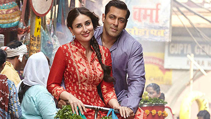Salman Khan on Bajrangi Bhaijaan: “Isse BEAUTIFUL plot ho nahi sakta, usko…”| Kareena Kapoor Salman Khan on Bajrangi Bhaijaan: “Isse BEAUTIFUL plot ho nahi sakta, usko…”| Kareena Kapoor
