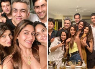 Sanjivani 2 cast Sayantani Gosh, Surabhi Chandna, Namit Khanna, Rohit Roy and others reunite for a special get together Sanjivani 2 cast Sayantani Gosh, Surabhi Chandna, Namit Khanna, Rohit Roy and others reunite for a special get together
