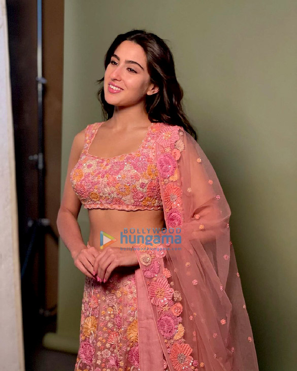 Sara Ali Khan