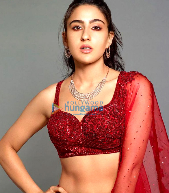 Sara Ali Khan