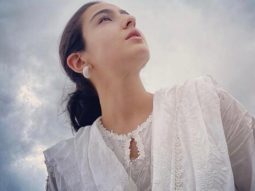 Sara Ali Khan looks elegant in chikankari salwar suit in glowing picture from her recent Assam trip