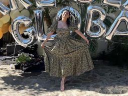 Selena Gomez is taking her Rare Beauty brand global
