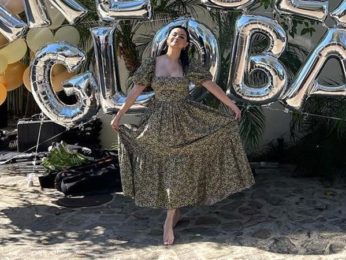 Selena Gomez is taking her Rare Beauty brand global Selena Gomez is taking her Rare Beauty brand global