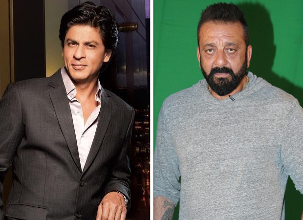 Shah Rukh Khan and Sanjay Dutt to come together for the first time for multilingual film Rakhee