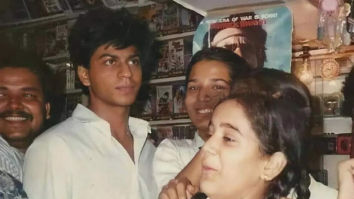 Shah Rukh Khan’s old photo in school uniform goes viral; Richa Chadha reveals actor was her ‘first love’