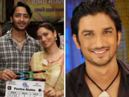 Shaheer Sheikh pays homage to Sushant Singh Rajput as he plays Manav in Pavitra Rishta 2.0