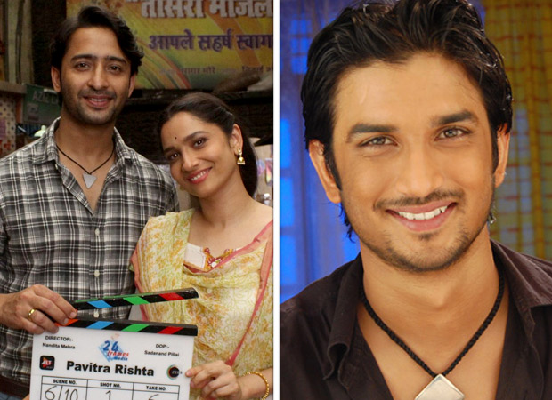Shaheer Sheikh pays homage to Sushant Singh Rajput as he plays Manav in Pavitra Rishta 2.0