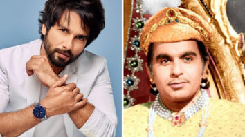 Shahid Kapoor: “Dilip Kumar’s performance in Mughal-E-Azam became my BIBLE for…”