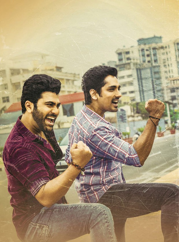 Sharwanand and Siddharth starrer Maha Samudram shooting wrapped