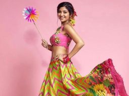 Shilpa Shetty gives major festive vibes in vibrant lehenga worth Rs. 1.15 lakh