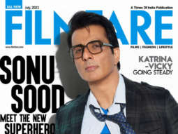 Sonu Sood On The Cover Of Filmfare