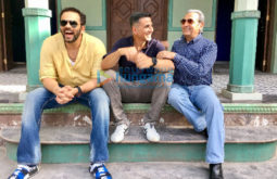 On The Sets Of The Movie Sooryavanshi