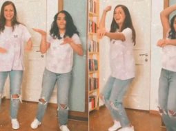 “Sunday shenanigans with my bestie”, says Dia Mirza as she shares a cute dance video with step-daughter Samaira