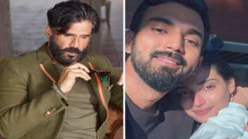 Suniel Shetty hints at daughter Athiya and cricketer KL Rahul’s relationship by praising their pair