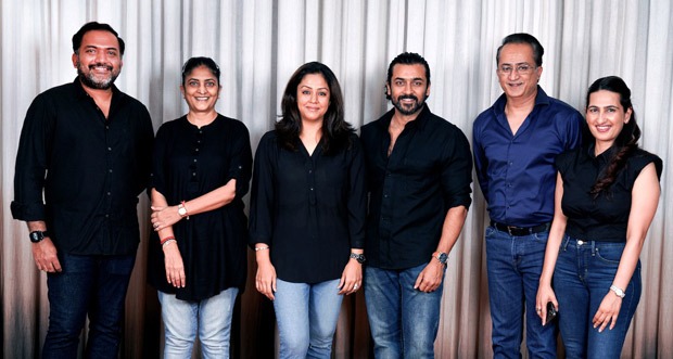 Suriya's Soorarai Pottru to get a Hindi remake, original director Sudha Kongara to director 