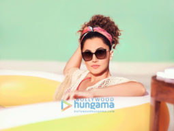 Celeb Photos Of Taapsee Pannu
