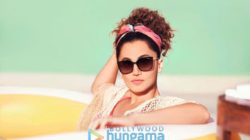 Celeb Photos Of Taapsee Pannu