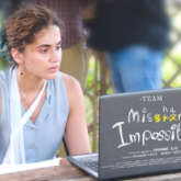 Taapsee Pannu to star in Telugu movie Mishan Impossible helmed by Swaroop RSJ