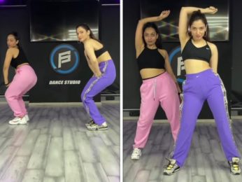 Tamannaah Bhatia flaunts her sexy moves on Doja Cat & SZA’s song ‘Kiss Me More’ Tamannaah Bhatia flaunts her sexy moves on Doja Cat & SZA’s song ‘Kiss Me More’