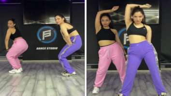 Tamannaah Bhatia flaunts her sexy moves on Doja Cat & SZA’s song ‘Kiss Me More’