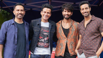 The Family Man 2 makers Raj & DK bring together Manoj Bajpayee and Shahid Kapoor