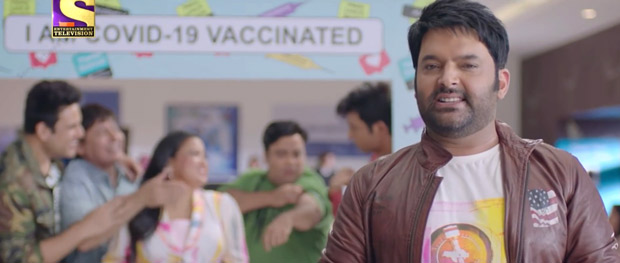The Kapil Sharma show team promises, 'Now no more tension, no more sadness,' as they share the first teaser of the show
