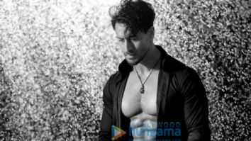 Celeb Photos Of Tiger Shroff