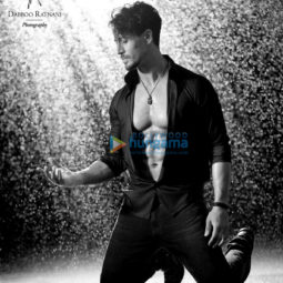 Celeb Photos Of Tiger Shroff
