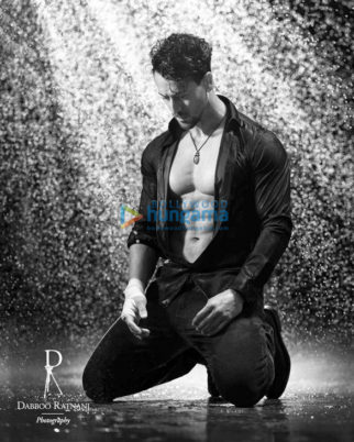 Celeb Photos Of Tiger Shroff