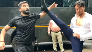 Tiger Shroff calls Heropanti 2 climax sequence ‘most challenging’, check out his intense prep video