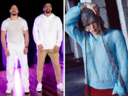 Tiger Shroff flaunts his sexy moves with choreographer Rajit Dev on K-pop group EXO member Kai’s song ‘Mmmh’