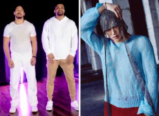 Tiger Shroff flaunts his sexy moves with choreographer Rajit Dev on K-pop group EXO member Kai’s song ‘Mmmh’