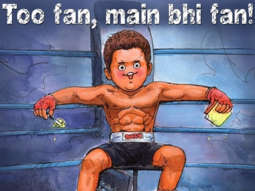 “Too fan, main bhi Fan” – Amul drops new topical for Farhan Akhtar’s Toofan