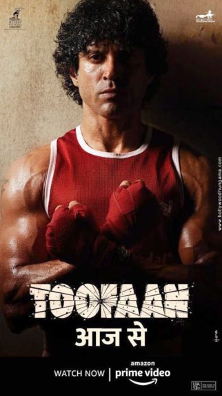 First Look of the Movie Toofaan