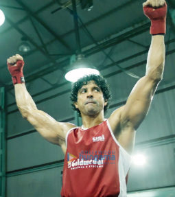 Movie Stills Of The Movie Toofaan