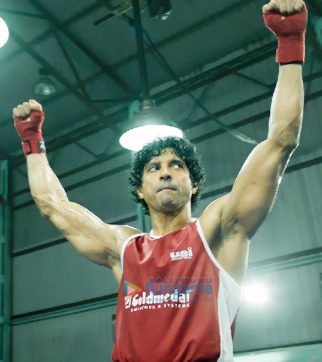 Movie Stills Of The Movie Toofaan