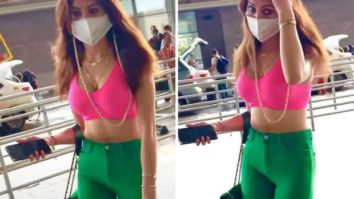 Urvashi Rautela’s luxury collection has a new Chanel handbag worth Rs. 10 lakh