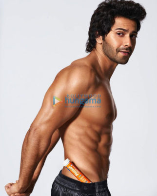 Celebrity Photo Of Varun Dhawan