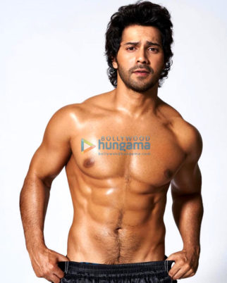 Celeb Photos Of Varun Dhawan