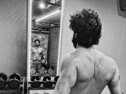 Varun Dhawan gives a glimpse of ripped physique, says ‘time to say goodbye to my long hair’ as ‘Bhediya’ shoot nears end