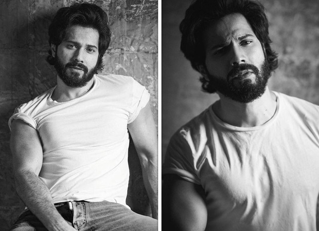 Varun Dhawan shares black and white photos clicked by Rohan Shrestha ...