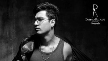 Celeb Photos Of Vicky Kaushal